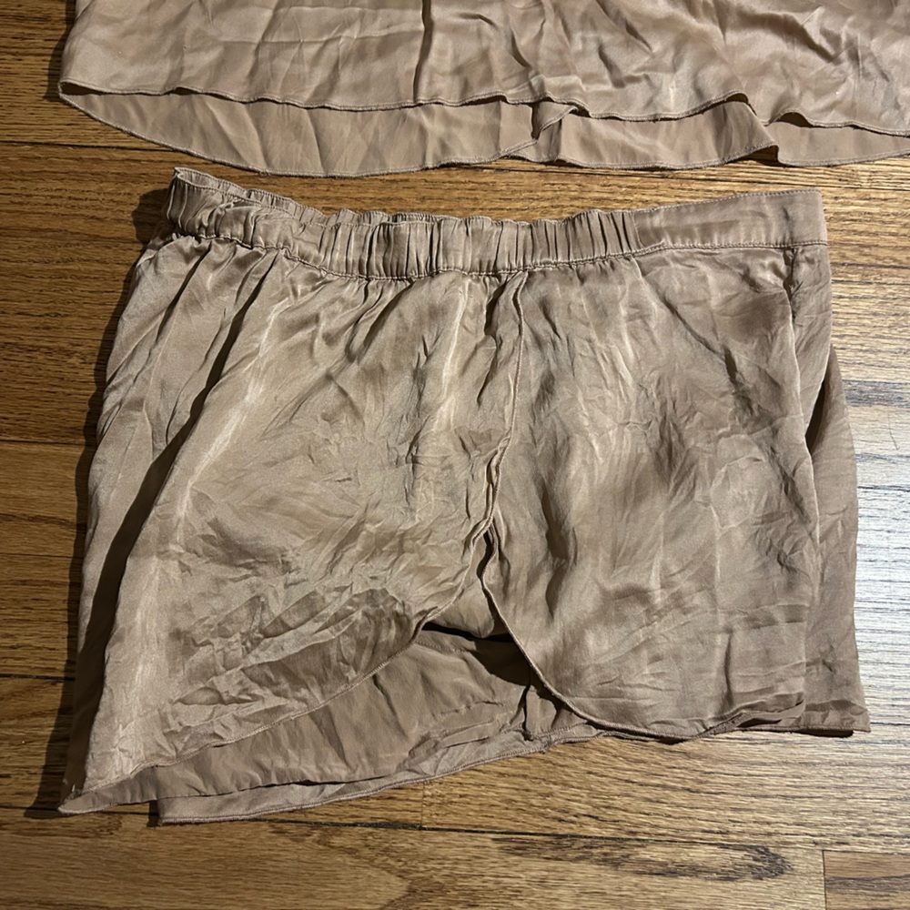 Lunya Tan Sleepwear Set - Picture 4 of 10